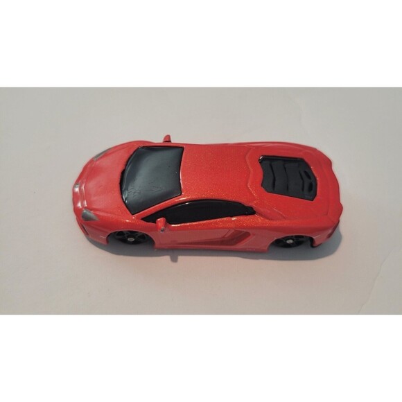 Maisto Diecast Cars 1:64 Scale Lot of 7 Lamborghini, Studebaker Starliner - Picture 11 of 16